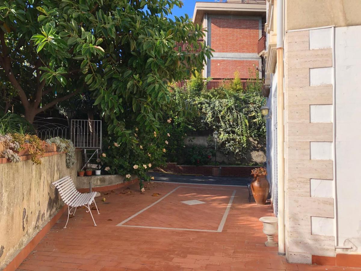 Casavostra Al Parco Hotel Catânia Exterior foto