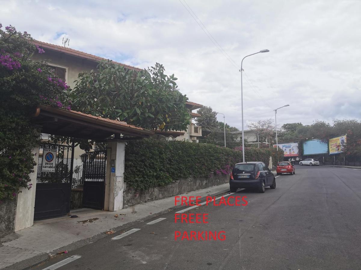 Casavostra Al Parco Hotel Catânia Exterior foto